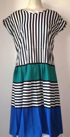 Vintage Charlotte dress, size 34 / 87 cm