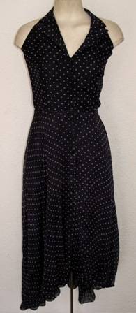 Vintage dress, size: small