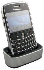 BlackBerry Bold 9000 Charging Pod