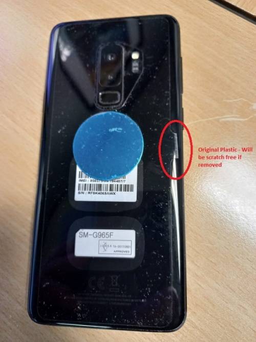 Samsung Galxy S9+ 128GB