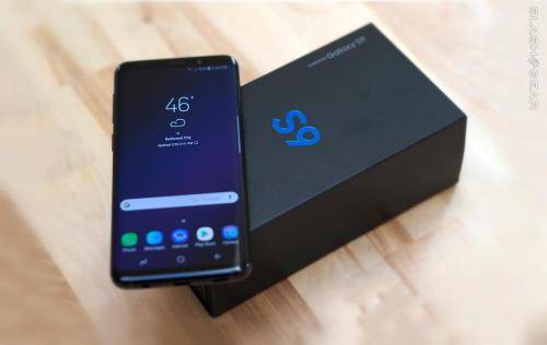 Samsung Galxy S9+ 128GB