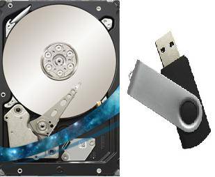 500GB 3.5" Hard Drive & 8GB Memory Stick Combo - *****Check this out******