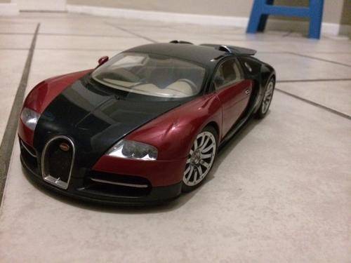 Autoart Bugatti Veyron