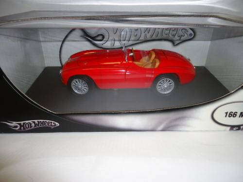 Hotwheels 166M