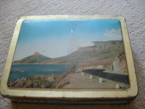 Old Marine Drive Tin