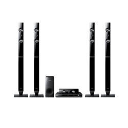 Samsung 5.1ch 330w 4 Tallboy Home Entertainment System - HT-D355K