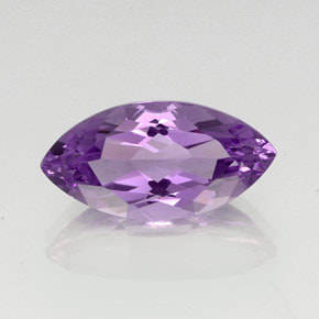 1.56CT Violet Marquise Cut Amethyst