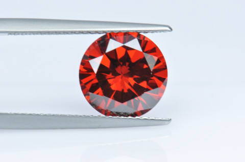 Gorgeous 4.5ct Ruby(10mm Brilliant Round)