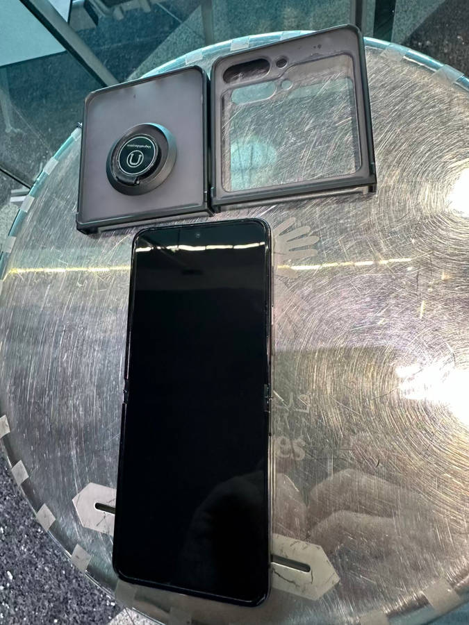 Samsung Galaxy Z Flip 5 (512 GB)