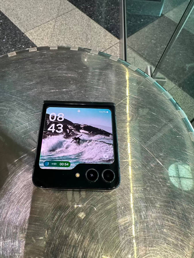 Samsung Galaxy Z Flip 5 (512 GB)