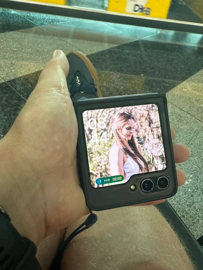 Samsung Galaxy Z Flip 5 (512 GB)