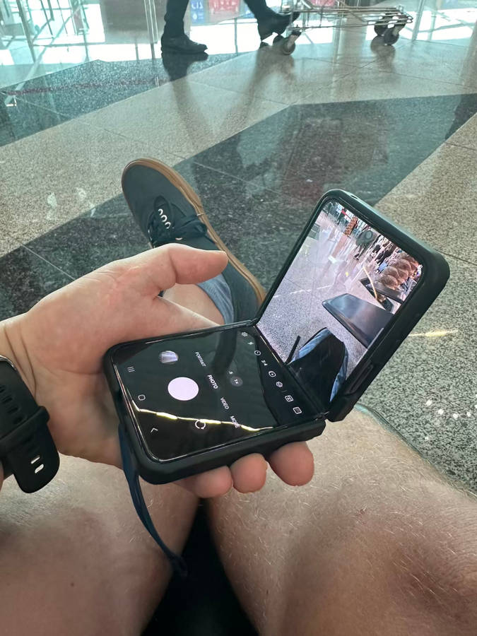 Samsung Galaxy Z Flip 5 (512 GB)