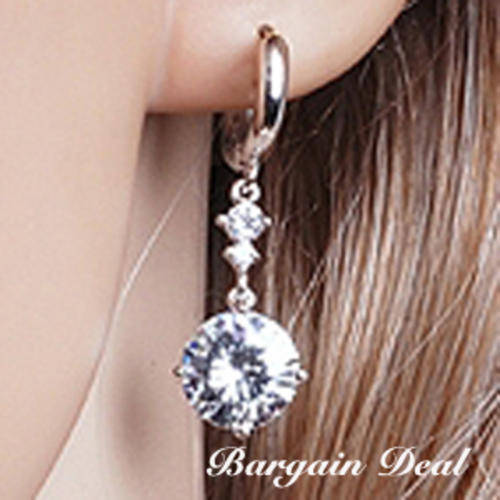 CRAZY Christmas Sales! Assorted Simulated Diamond Earrings for R100 per pair!!