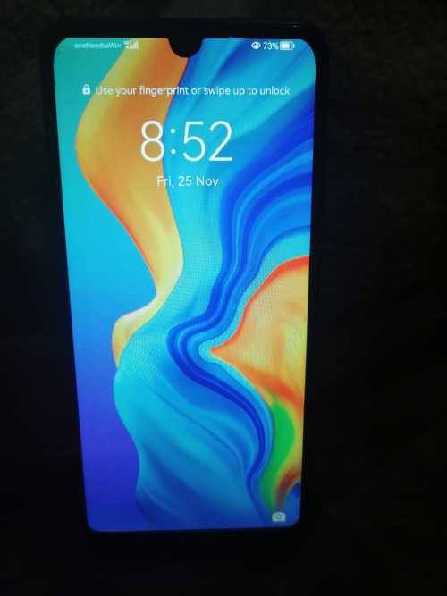 LIKE NEW HUAWEI P30 LIGHT 128 G|| IMMACULATE CONDITION ||OPEN TO ALL NETWORK || BARGAIN