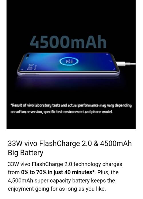LIKE NEW VIVO V19 || Dual SIM-4G LTE-8GB RAM-OLED FHD+ UNDER DISPLAY FINGERPRINT-128GB || BARGAIN