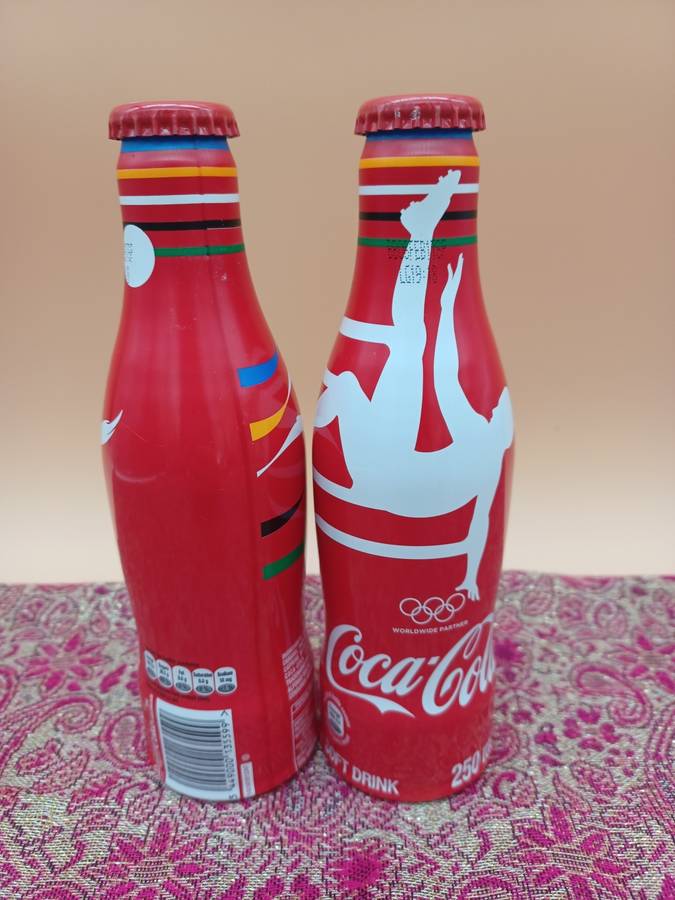 Collection of Coca Cola and other Collectibles