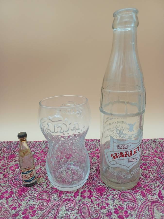 Collection of Coca Cola and other Collectibles