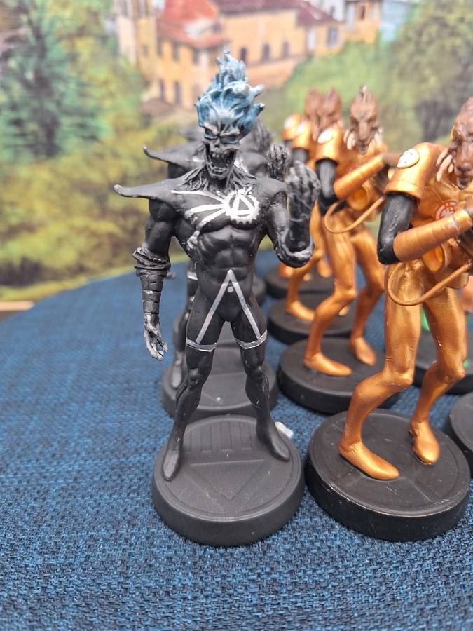 DC Superhero Collection Figurines