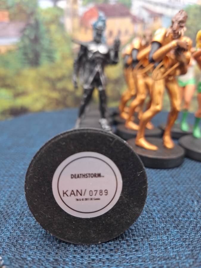 DC Superhero Collection Figurines