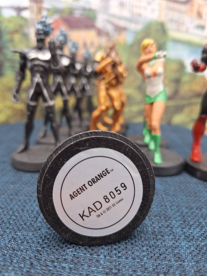 DC Superhero Collection Figurines