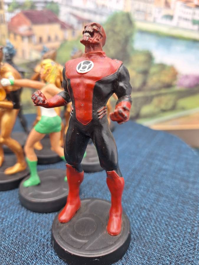 DC Superhero Collection Figurines
