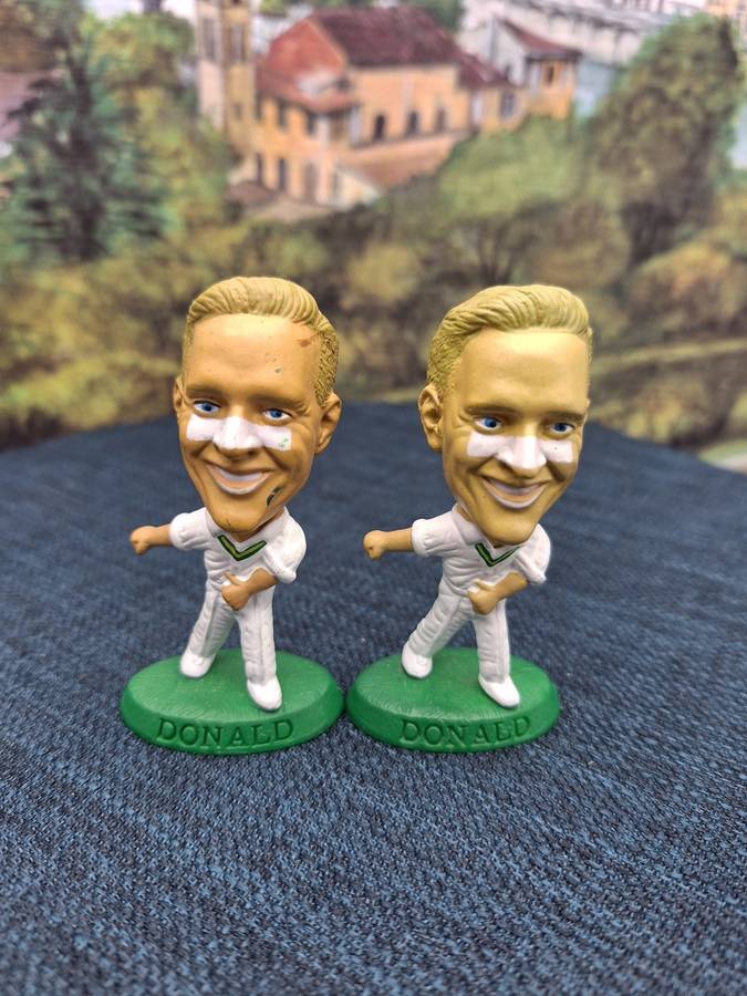 Collection of Sport Figurines