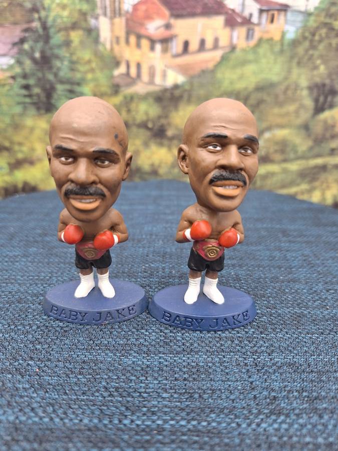Collection of Sport Figurines