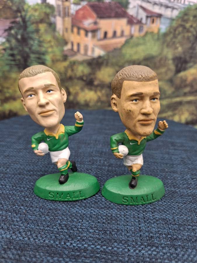 Collection of Sport Figurines