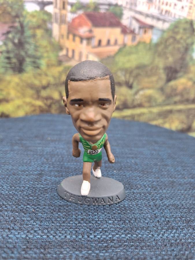 Collection of Sport Figurines