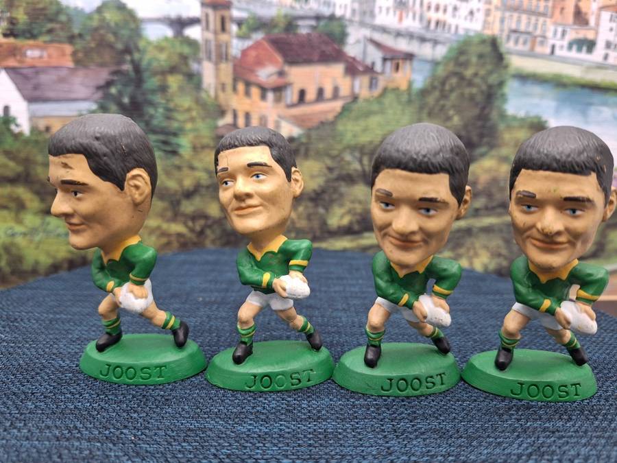 Collection of Sport Figurines