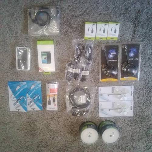 PC Components Combo