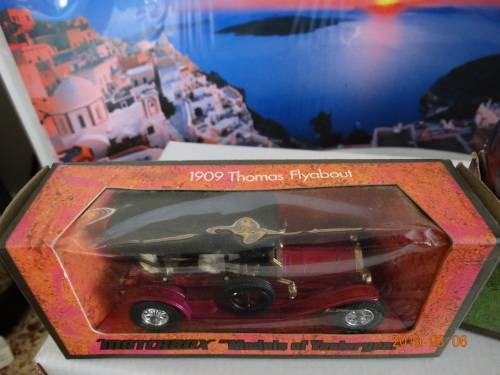 8 X MatchBox - Models of Yesteryear -1:43 -Merc SS , Cadilac, Opel Coupe - Awesome Set-WOW