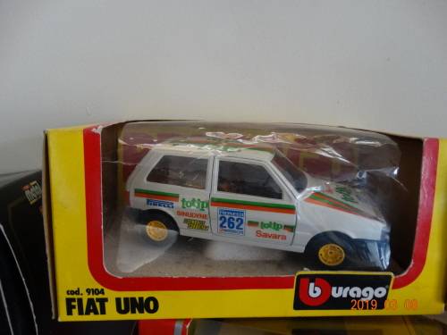 9 X1:24-Model Cars - Ferrari F40, Gemballa , Jag XK120, 3 x F1 etc etc  etc  - Awesome Set-WOW