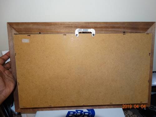 MatchBox - Framed Model -  Models of Yesteryear Leyland Titan TD1 Bus - Swan Fount Pens - LIMITED ED