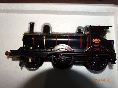 MatchBox - Models of Yesteryear - 100 Ton Truck+Trailer_Loco  -WOW -  SPECIAL  EDT