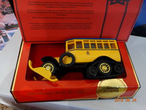 2X MatchBox -Models of Yesteryear - ALL Ltd Editions-Y-21, Y16- 1:43-Rare Group together