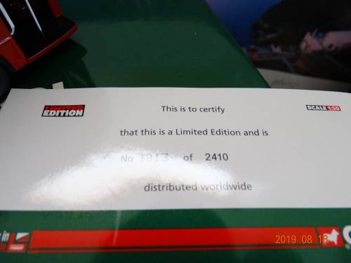 Corgi -2 X  Double Deck Buses - 2 Box sets - 2 x Limited Ed + Cert - Hard to Find Items - Bargain