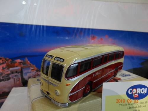 Corgi x3 Box sets,  Leyland, Seagull  , Bedford - 3 x Ltd Editions-Hard to Find Items - Bargain