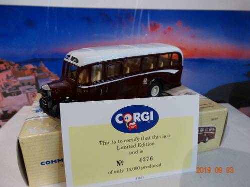 Corgi x3 Box sets,  Leyland, Seagull  , Bedford - 3 x Ltd Editions-Hard to Find Items - Bargain