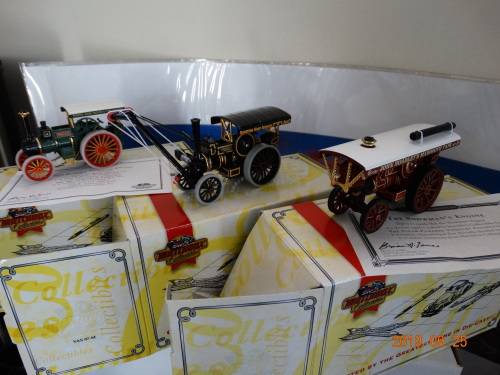 MatchBox - Models of Yesteryear -x 3 -  -YAS 05-M , 07-M & 08 - M -  WOW