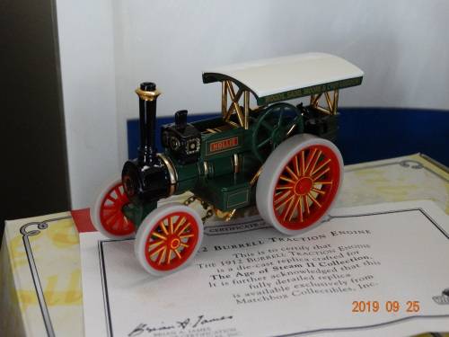 MatchBox - Models of Yesteryear -x 3 -  -YAS 05-M , 07-M & 08 - M -  WOW