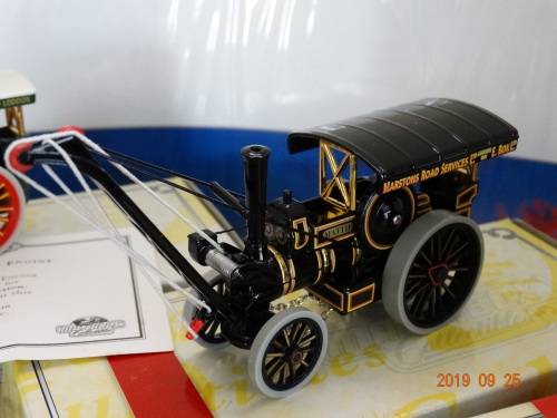 MatchBox - Models of Yesteryear -x 3 -  -YAS 05-M , 07-M & 08 - M -  WOW