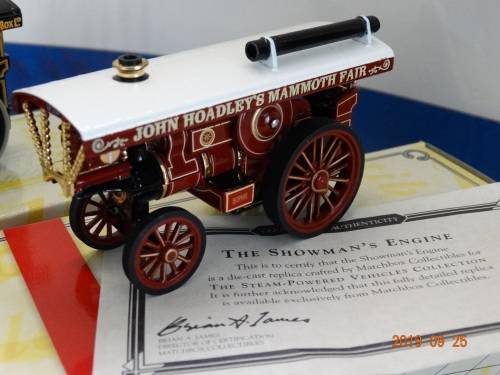 MatchBox - Models of Yesteryear -x 3 -  -YAS 05-M , 07-M & 08 - M -  WOW