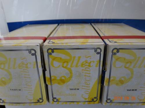 MatchBox - Models of Yesteryear -x 3 -  -YAS 05-M , 07-M & 08 - M -  WOW