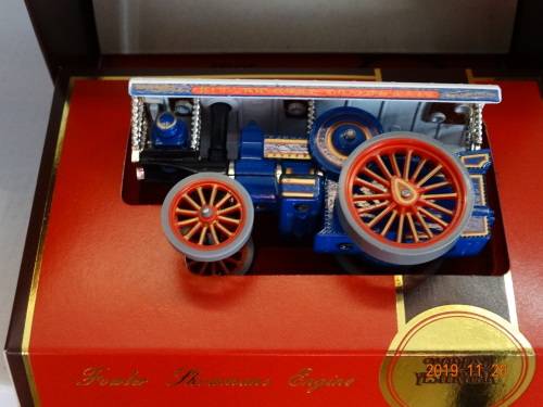 MatchBox - Models of Yesteryear -x 3 box sets  -  includes -Y16, Y19 & Y-21  -  WOW