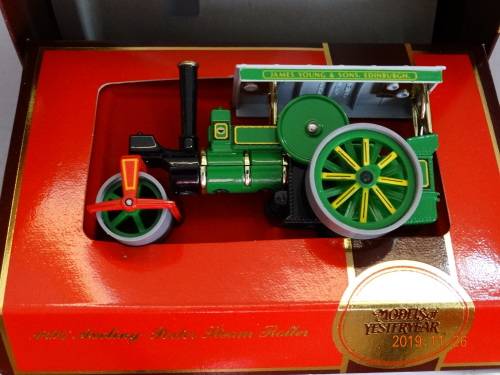 MatchBox - Models of Yesteryear -x 3 box sets  -  includes -Y16, Y19 & Y-21  -  WOW