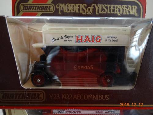 Matchbox of Yesteryear  - 8 Models  - reduced to go prices + ltd editions  WOW