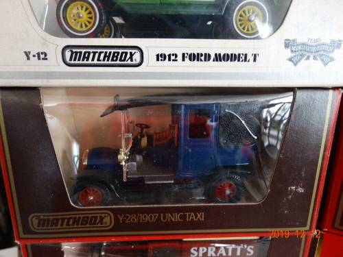 Matchbox of Yesteryear  - 8 Models  - reduced to go prices + ltd editions  WOW