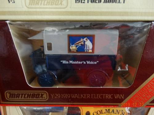 Matchbox of Yesteryear  - 8 Models  - reduced to go prices + ltd editions  WOW