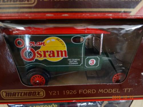 Matchbox of Yesteryear  - 8 Models  - reduced to go prices + ltd editions  WOW